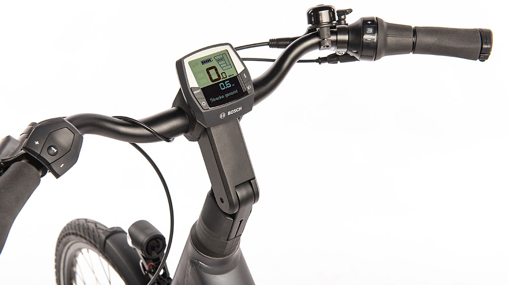 Kreidler Vitality Eco 6 Comfort, Test, E-Bike, E-Bike-Test, Kaufberatung