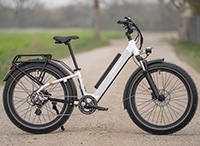 Rad Power Bikes RadRhino 6 E-Bike Test: Antrieb, Ausstattung, Bewertung