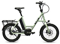 i:SY E5 ZR F Comfort: E-Bike im Test – Kompaktrad
